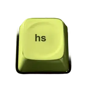 MZ lime keycap