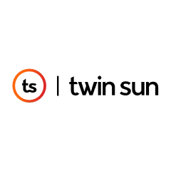 Twin Sun logo